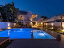 The 8 Keys, hotel en Skala Potamias