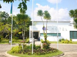 MINA Hotel Libreville, hotel i Libreville
