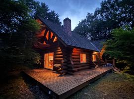 Kitakaruizawa V's Chalet - 北軽井沢 ヴィーズ シャレー -, Hotel in Tsumagoi