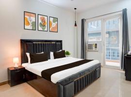 Collection O Sector 53 Golf Course Road, hotel in Gurgaon