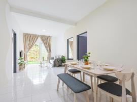 Cool Climate Comfort Cameron Highlands Holiday Clover Home 4-27, ξενοδοχείο σε Brinchang