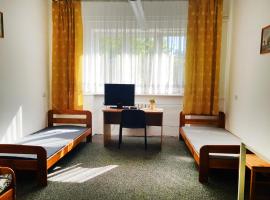 mHostel24, ξενοδοχείο στο Λούμπλιν