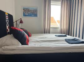 Smögens Gästhem, hotel v destinaci Smögen