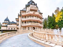 Festa Winter Palace Hotel, ξενοδοχείο στο Μπόροβετς