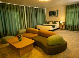 MSInternational Hotel, hotel v destinaci Ulánbátar