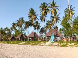 Kanga Beach Paradise, hotel a Mafia Island
