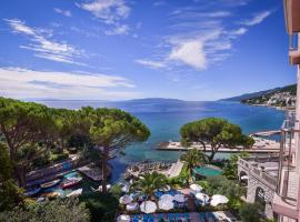 Amadria Park Hotel Milenij, hôtel à Opatija