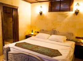 Cevizli Konak, hotel v destinaci Üchisar