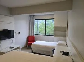 Apartamento econômico Garvey Hotel