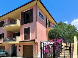 I Registi, hotel in Scalea