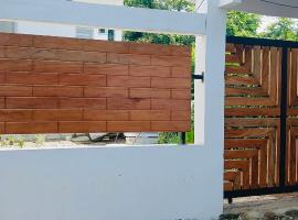 hotel vivo por ella，位于卡普兰干的酒店