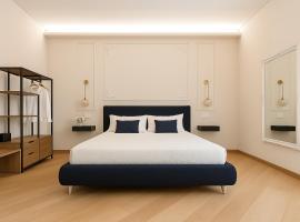 Sea Pearl Luxury Rooms, ξενοδοχείο στη Λα Σπέτσια
