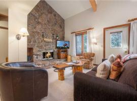 RMR: Rendezvous A5 Condo in Teton Village、テトン・ビレッジのホテル