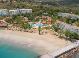 Secrets Saint Lucia Resort & Spa - All Inclusive, hotel v destinaci Gros Islet