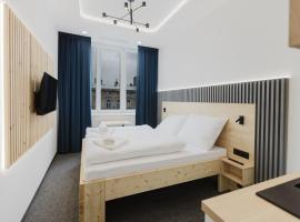 Apartmány Prusinovského、クロムニェジーシュのホテル