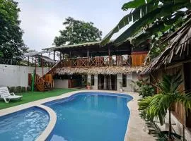 Liahs tortuguero