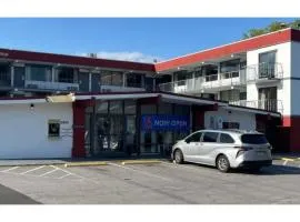 Motel 6 Raleigh NC Downtown South