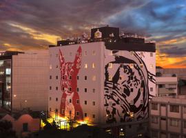 Radisson RED Miraflores โรงแรมในลิมา