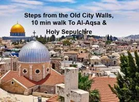 New Metropole Hotel - Jerusalem