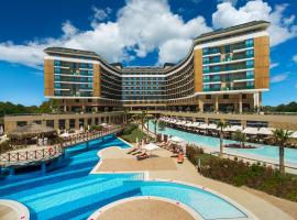 ASKA拉拉度假酒店及Spa，位于拉瑞的酒店