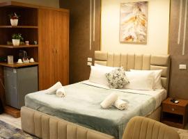 Casablanca Inn, hotel v Káhiře