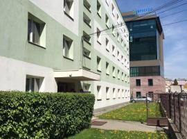 ZipStay Inn, hotel v destinaci Kluž