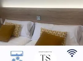 Apartamentos TARELA Porriño