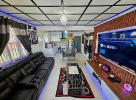 Sunrise Haven Holiday Apartments Barbados, hotel em Christ Church