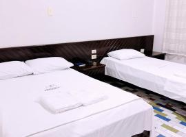 Hotel Presidente, khách sạn ở Imperatriz