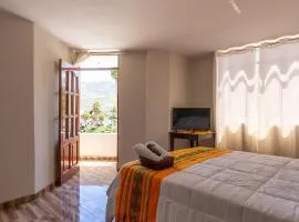 Hospedaje El Castillo