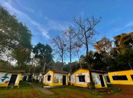 Pousada Cidade Linda, hotel en Foz do Iguaçu