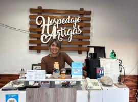 Hospedaje Artigas - Silvia Borda, hotel in Corrientes