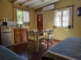 MI CASA APARTS, hotel en Tunuyán