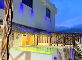 Hotel Casa-Noria Acapulco, ξενοδοχείο στο Ακαπούλκο