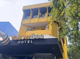 Yellow Bee Tanah Abang, hotel in Jakarta
