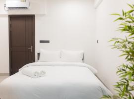 Sunrise Stay Comfy Quite Private Room- Hulhumale, hotel em Hulhumale