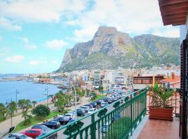 Ξενοδοχείο φωτογραφία: Seafront Apartment Sferracavallo