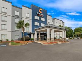 Comfort Suites Columbia at Harbison, hotel in Columbia