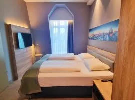 Hotel Panorama Hamburg-Harburg