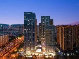 Xiyueliang Hotel-Kunming Wancaicheng Yunnan University of Finance and Economics Branch