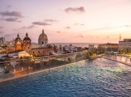 Fotos de Hotel: Movich Hotel Cartagena de Indias