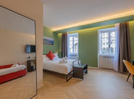 Luna Stay, ξενοδοχείο στη Τεργέστη