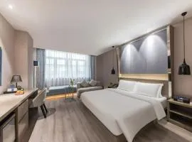 Urbain S Hotel SM Plaza Xiamen Gaoqi Airport Branch