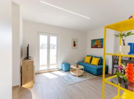 Il tuo rifugio vista mare DIMORA SABUCCHI, Hotel in Pescara