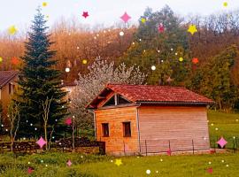 L'Eco Libri, hôtel à Versols-et-Lapeyre