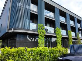 VAIVA Apartments, Palanga, hotel sa Šventoji