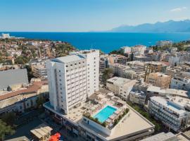 Best Western Plus Khan Hotel, ξενοδοχείο στην Αττάλεια