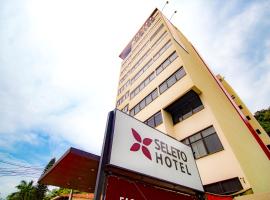 Seleto Hotel, hotel in Volta Redonda