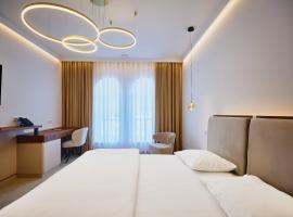 Casino & Hotel ADMIRAL Skofije, hotel v destinaci Zgornje Škofije