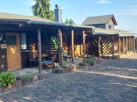 Ferienwohnungen! Kleine Bungalows mit Terrasse!, hotel v destinaci Stockhausen-Illfurth